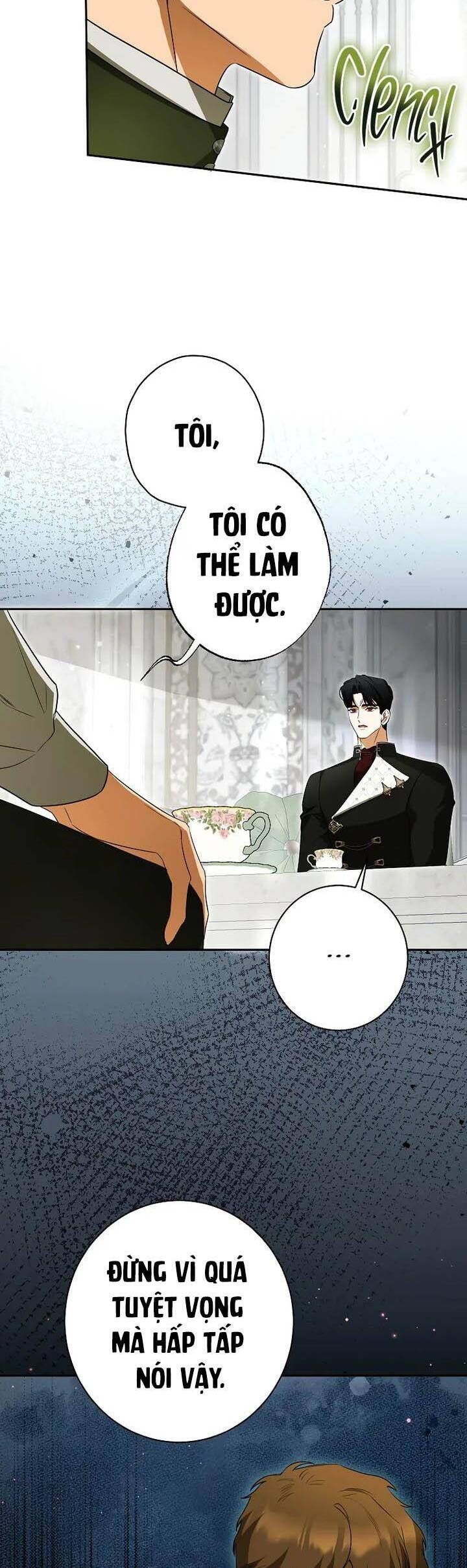 Hình Như Tôi Đã Xuyên Vào Cuốn Tiểu Thuyết Nào Đó [Chap 65-66] - Page 22