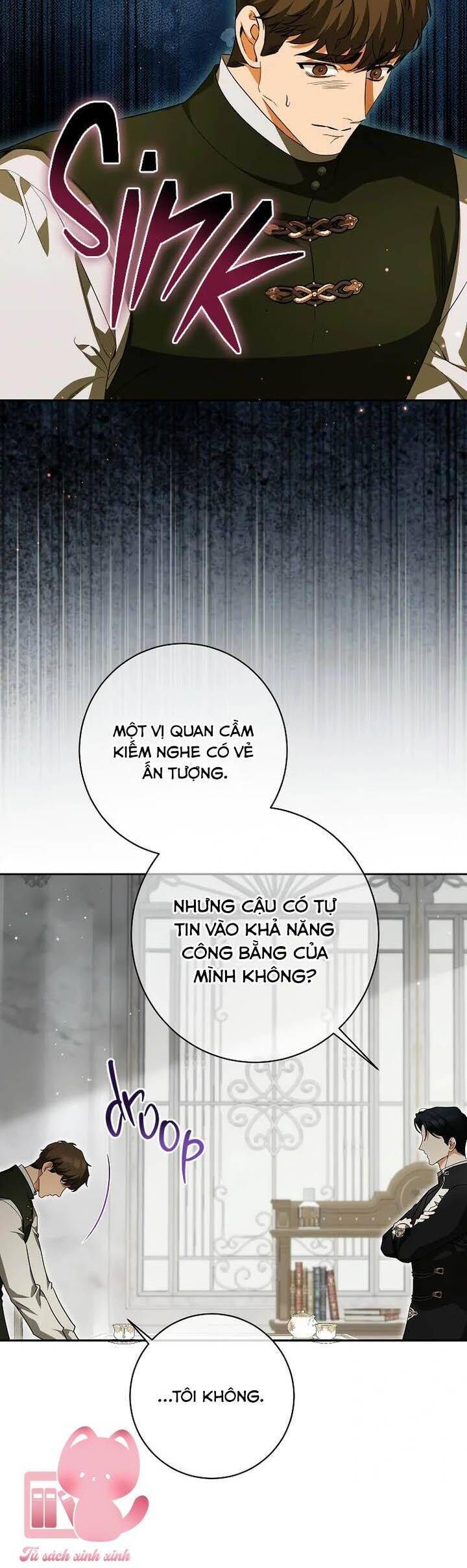 Hình Như Tôi Đã Xuyên Vào Cuốn Tiểu Thuyết Nào Đó [Chap 65-66] - Page 23