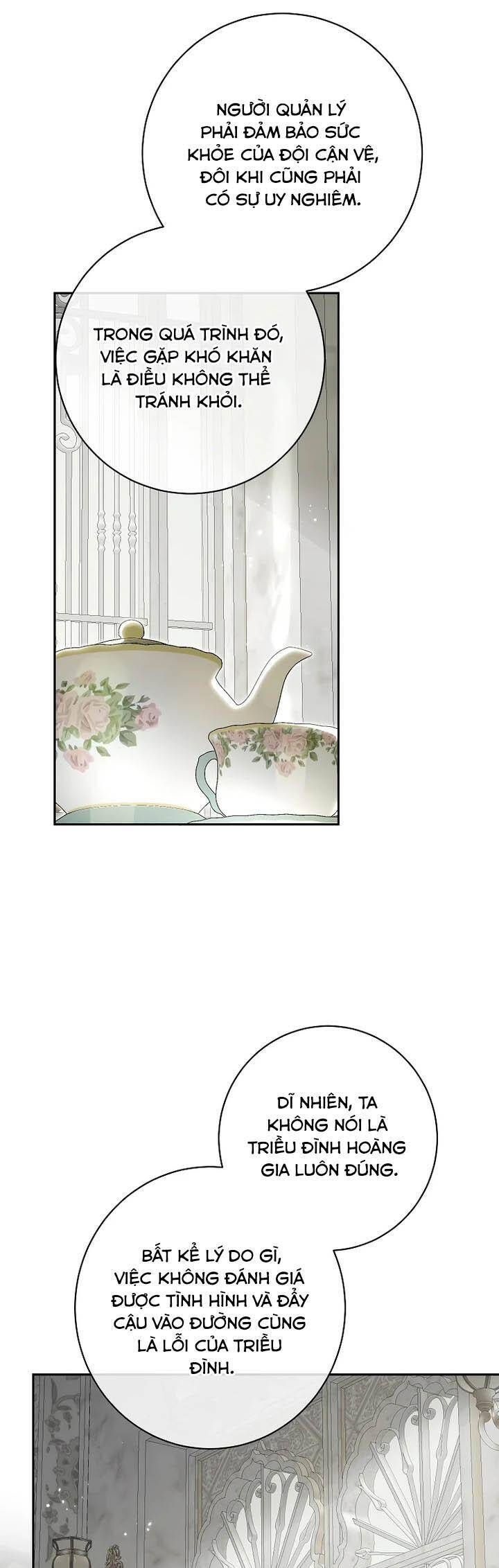 Hình Như Tôi Đã Xuyên Vào Cuốn Tiểu Thuyết Nào Đó [Chap 65-66] - Page 24