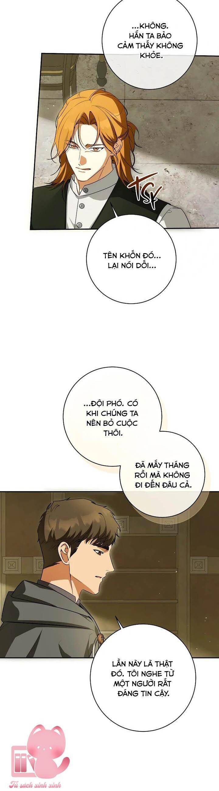 Hình Như Tôi Đã Xuyên Vào Cuốn Tiểu Thuyết Nào Đó [Chap 65-66] - Page 3