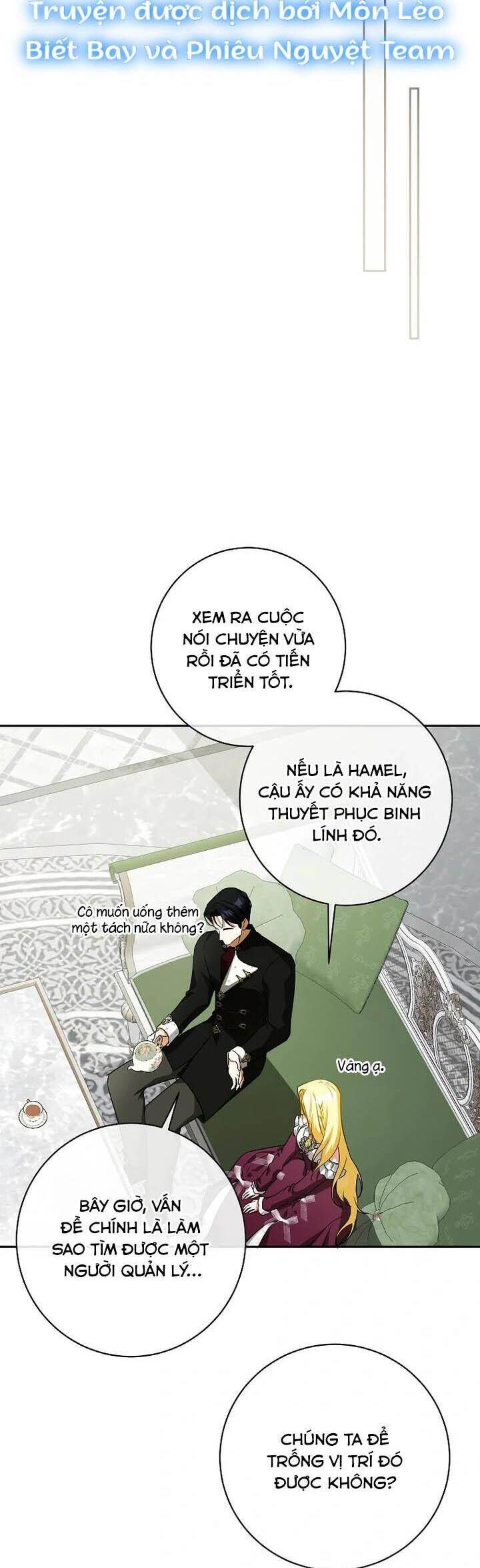 Hình Như Tôi Đã Xuyên Vào Cuốn Tiểu Thuyết Nào Đó [Chap 65-66] - Page 30
