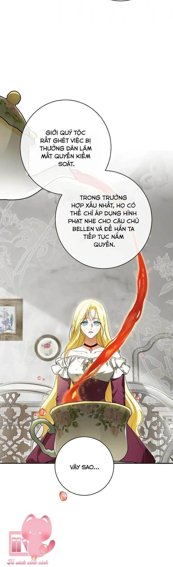 Hình Như Tôi Đã Xuyên Vào Cuốn Tiểu Thuyết Nào Đó [Chap 65-66] - Page 31