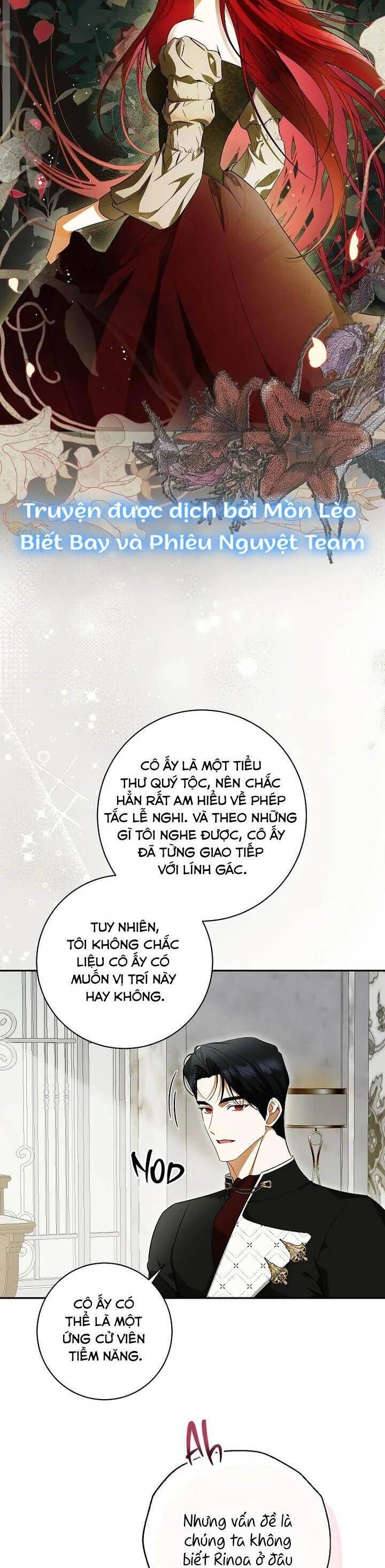 Hình Như Tôi Đã Xuyên Vào Cuốn Tiểu Thuyết Nào Đó [Chap 65-66] - Page 33