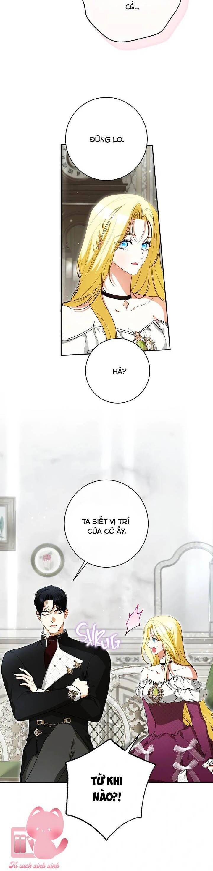 Hình Như Tôi Đã Xuyên Vào Cuốn Tiểu Thuyết Nào Đó [Chap 65-66] - Page 34