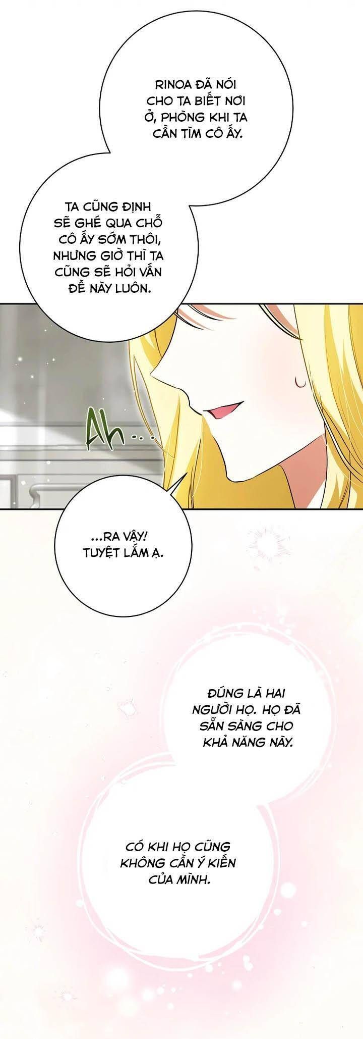 Hình Như Tôi Đã Xuyên Vào Cuốn Tiểu Thuyết Nào Đó [Chap 65-66] - Page 35