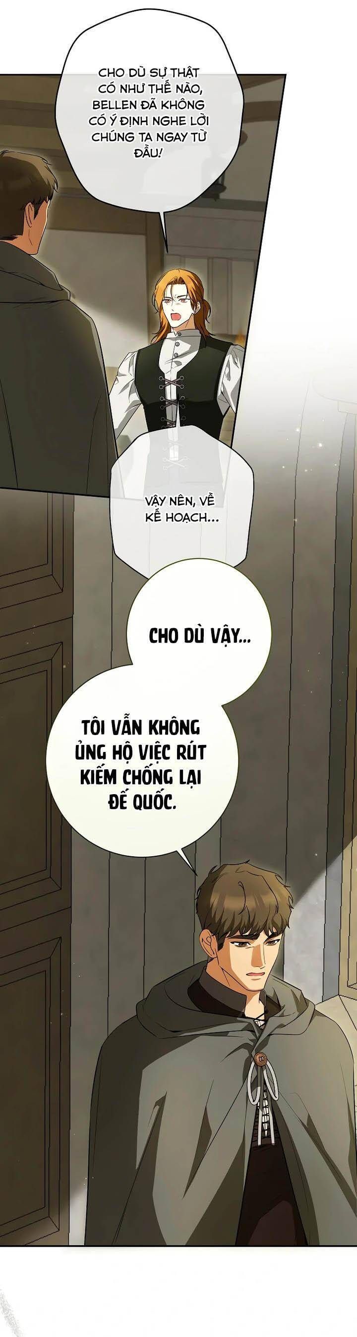 Hình Như Tôi Đã Xuyên Vào Cuốn Tiểu Thuyết Nào Đó [Chap 65-66] - Page 4