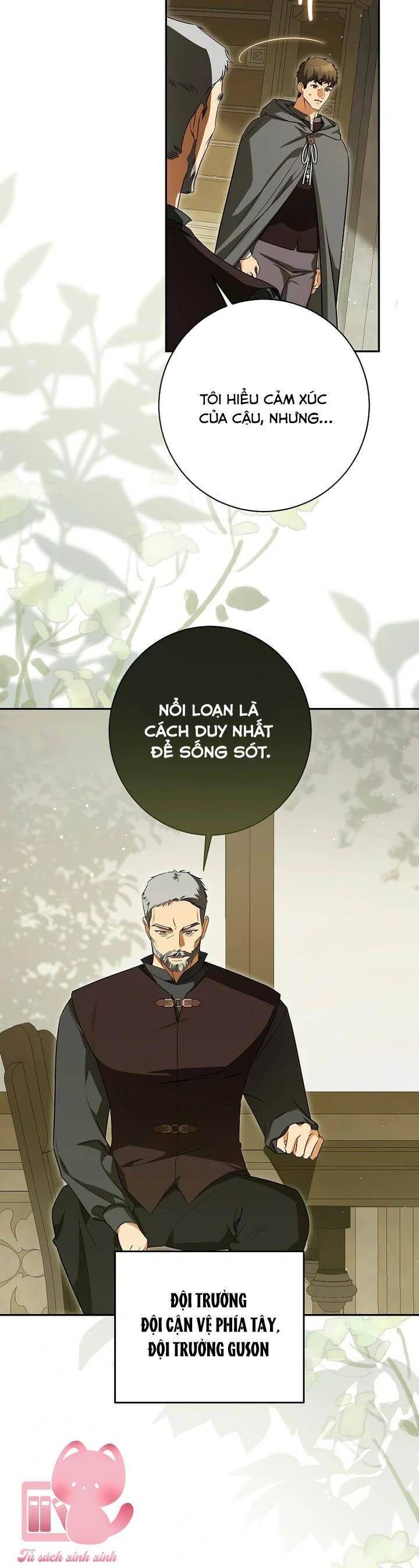 Hình Như Tôi Đã Xuyên Vào Cuốn Tiểu Thuyết Nào Đó [Chap 65-66] - Page 6