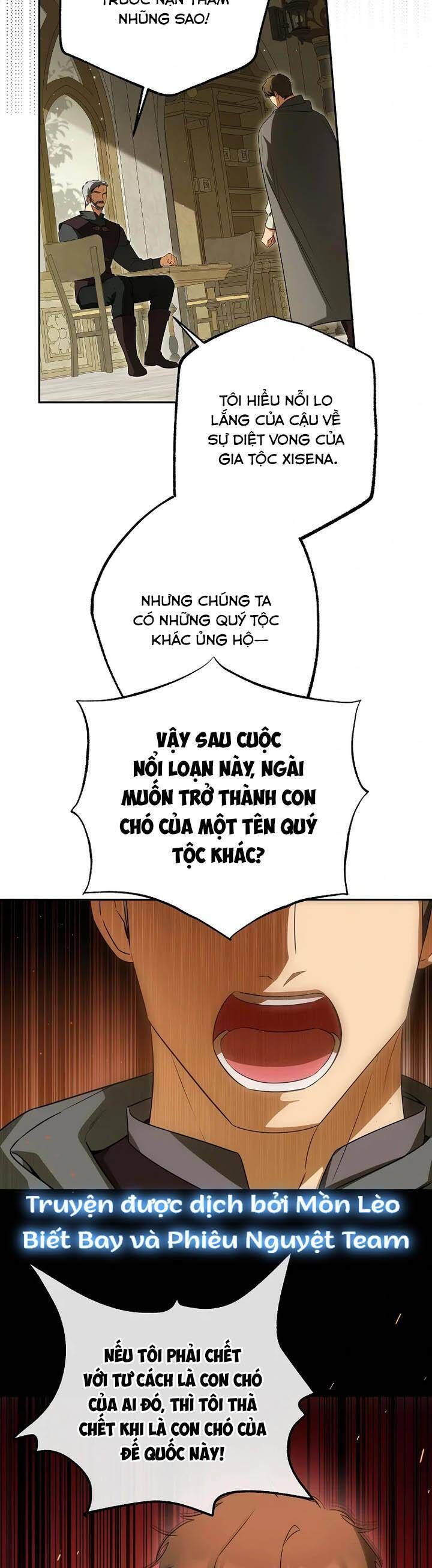 Hình Như Tôi Đã Xuyên Vào Cuốn Tiểu Thuyết Nào Đó [Chap 65-66] - Page 8