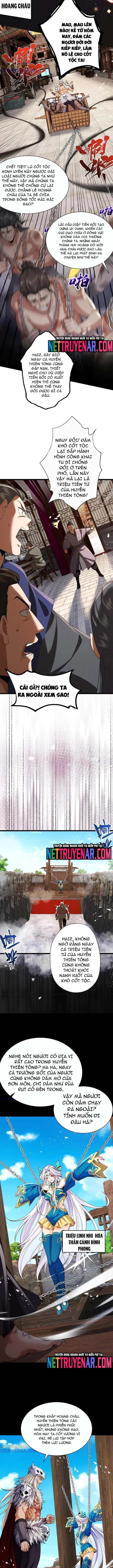 Gặp Mạnh Thì Càng Mạnh Tu Vi Của Ta Không Giới Hạn [Chap 60-66]