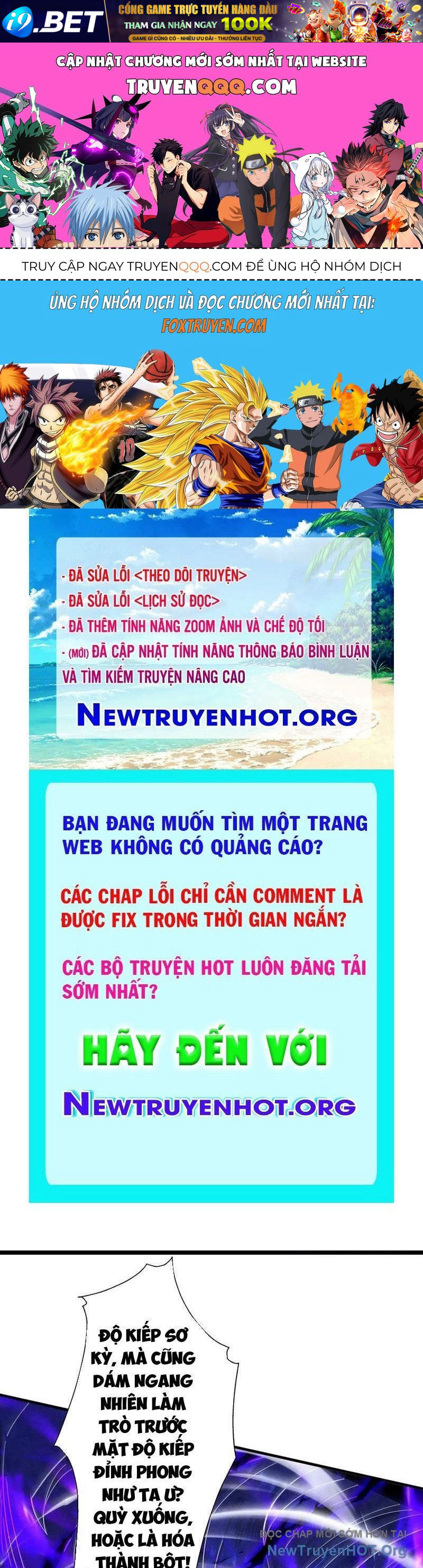 Gặp Mạnh Thì Càng Mạnh Tu Vi Của Ta Không Giới Hạn [Chap 60-66]
