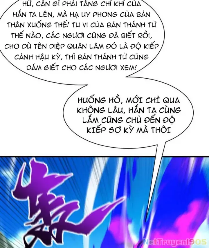 Gặp Mạnh Thì Càng Mạnh Tu Vi Của Ta Không Giới Hạn [Chap 60-66]