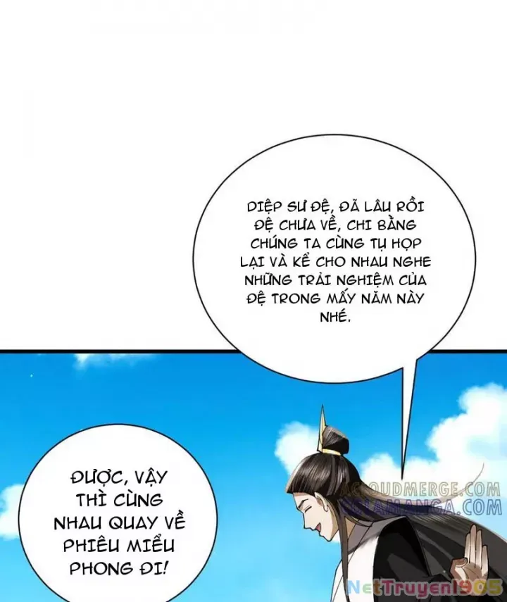 Gặp Mạnh Thì Càng Mạnh Tu Vi Của Ta Không Giới Hạn [Chap 60-66]