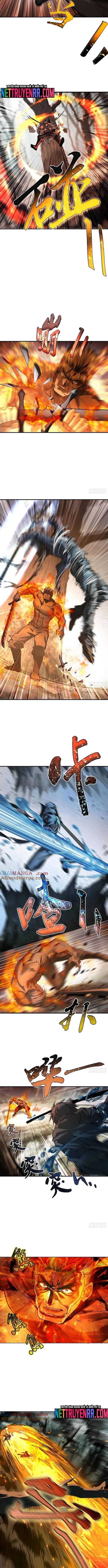 Bắt Đầu Từ Cửu Đầu Điểu [Chap 313-320]