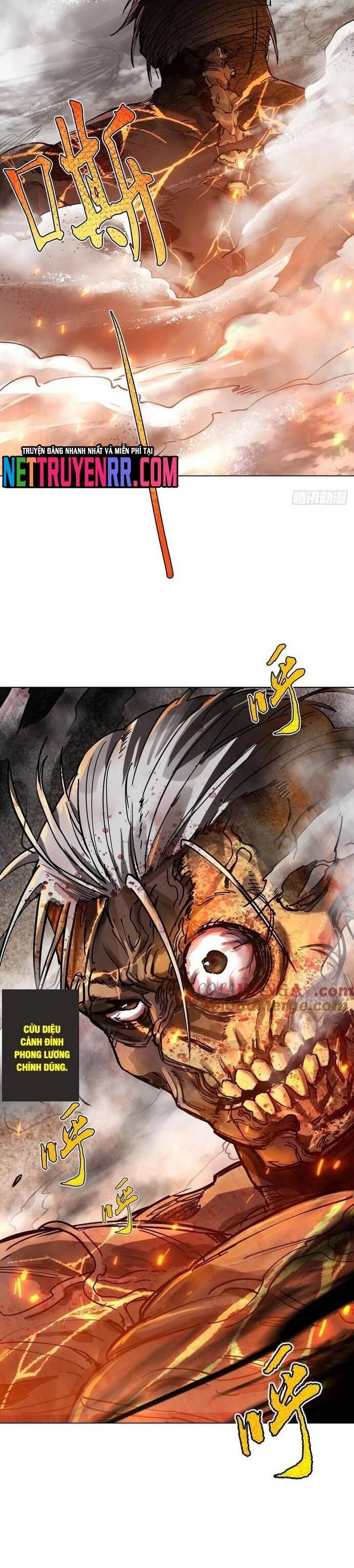 Bắt Đầu Từ Cửu Đầu Điểu [Chap 313-320]