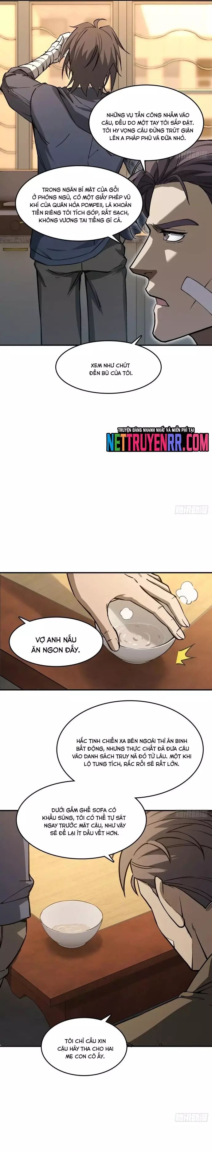 Bắt Đầu Từ Cửu Đầu Điểu [Chap 313-320]