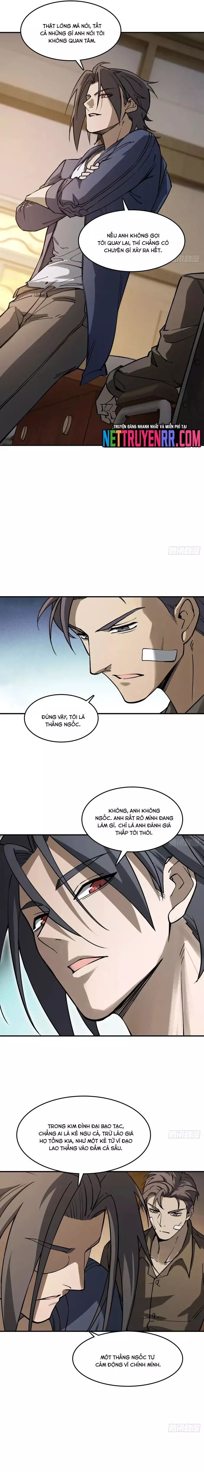 Bắt Đầu Từ Cửu Đầu Điểu [Chap 313-320]