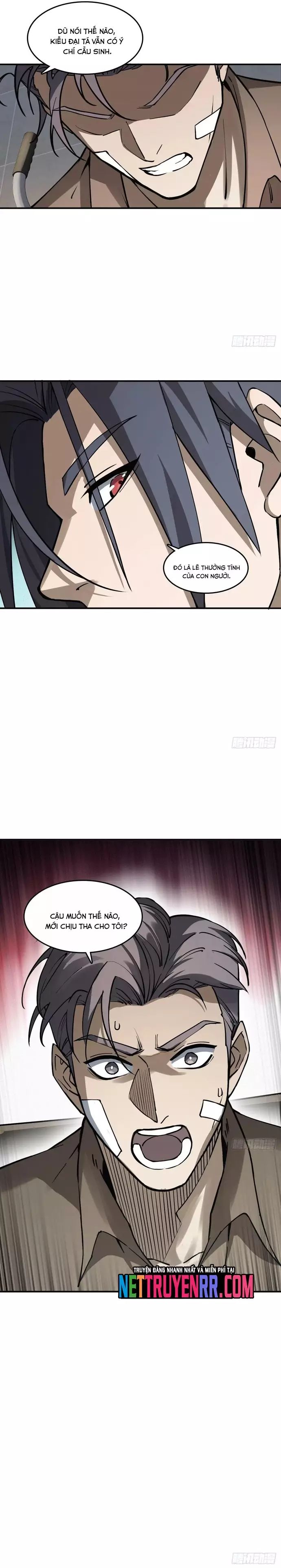 Bắt Đầu Từ Cửu Đầu Điểu [Chap 313-320]