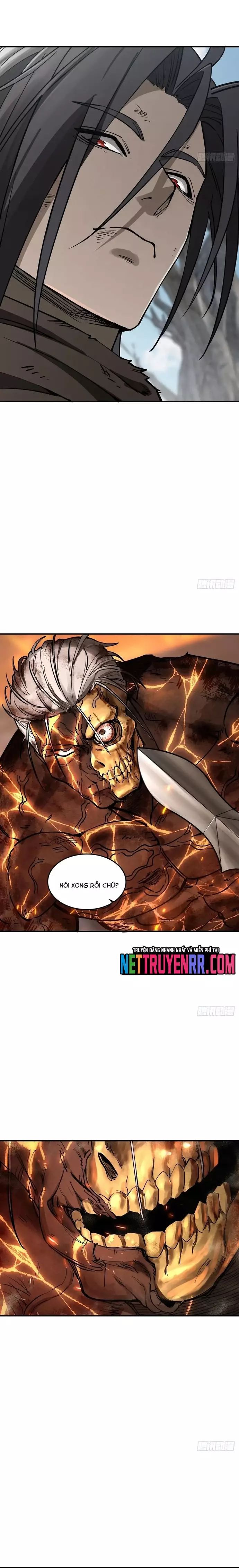 Bắt Đầu Từ Cửu Đầu Điểu [Chap 313-320]