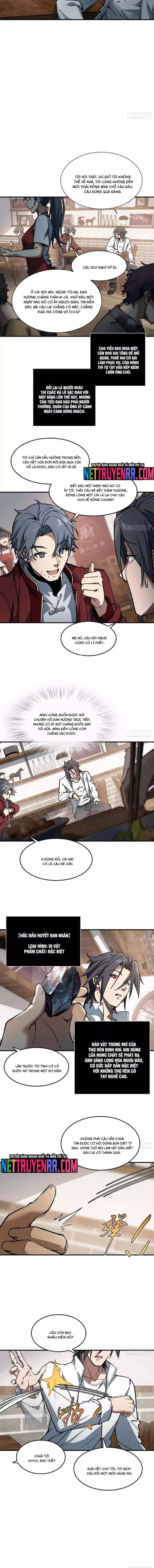 Bắt Đầu Từ Cửu Đầu Điểu [Chap 313-320]