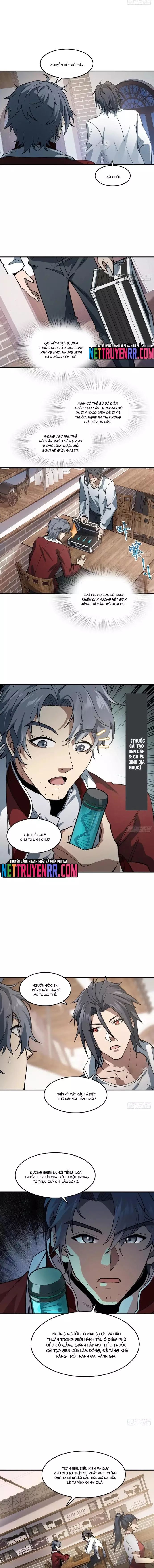Bắt Đầu Từ Cửu Đầu Điểu [Chap 313-320]