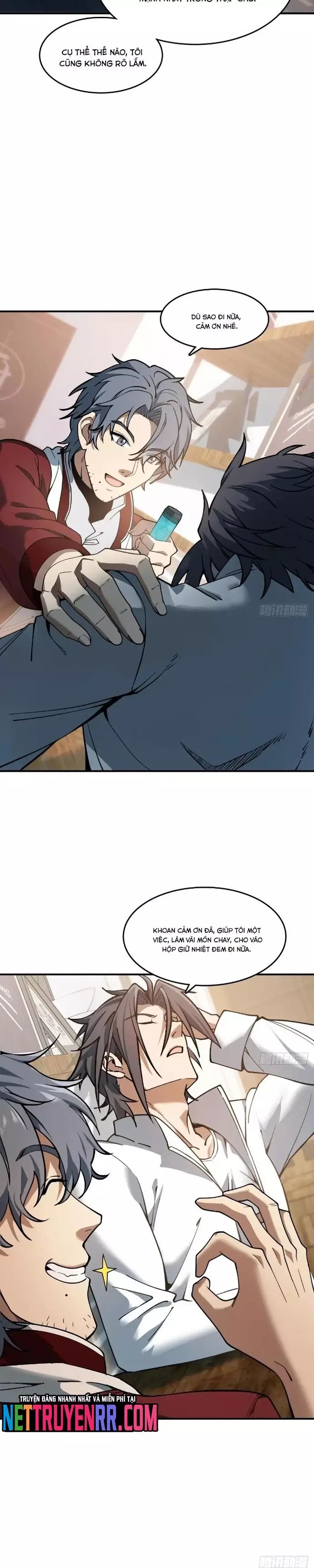 Bắt Đầu Từ Cửu Đầu Điểu [Chap 313-320]