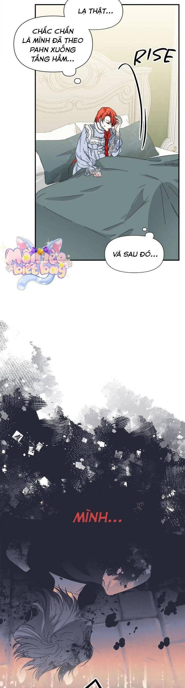 Cái Kết Có Hậu Của Nhân Vật Phản Diện Chapter 84 - TC Truyện