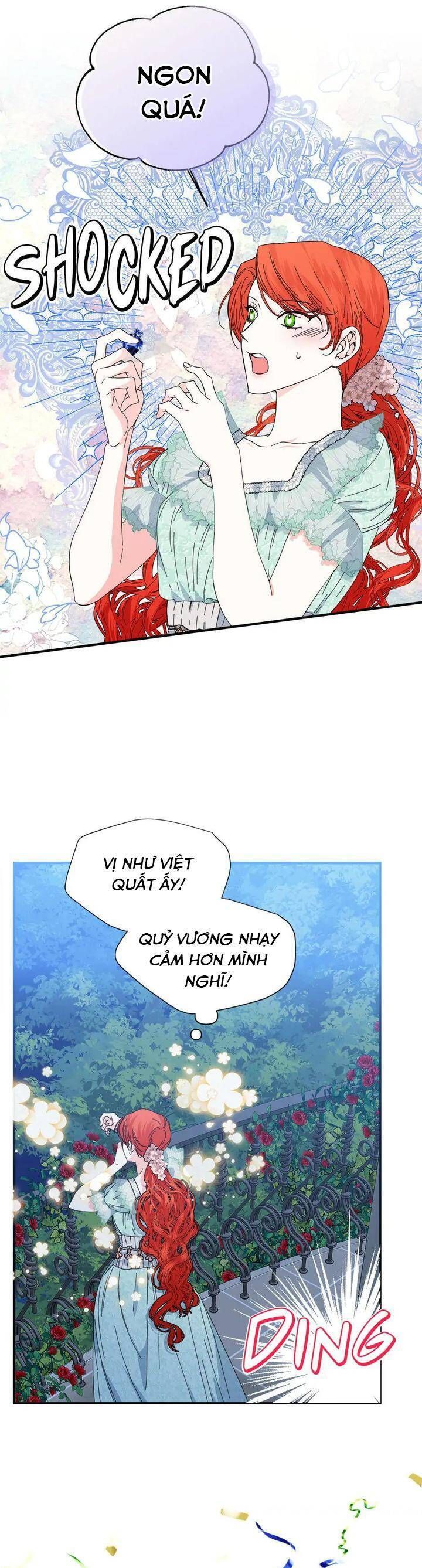 Cái Kết Có Hậu Của Nhân Vật Phản Diện Chapter 86 - TC Truyện