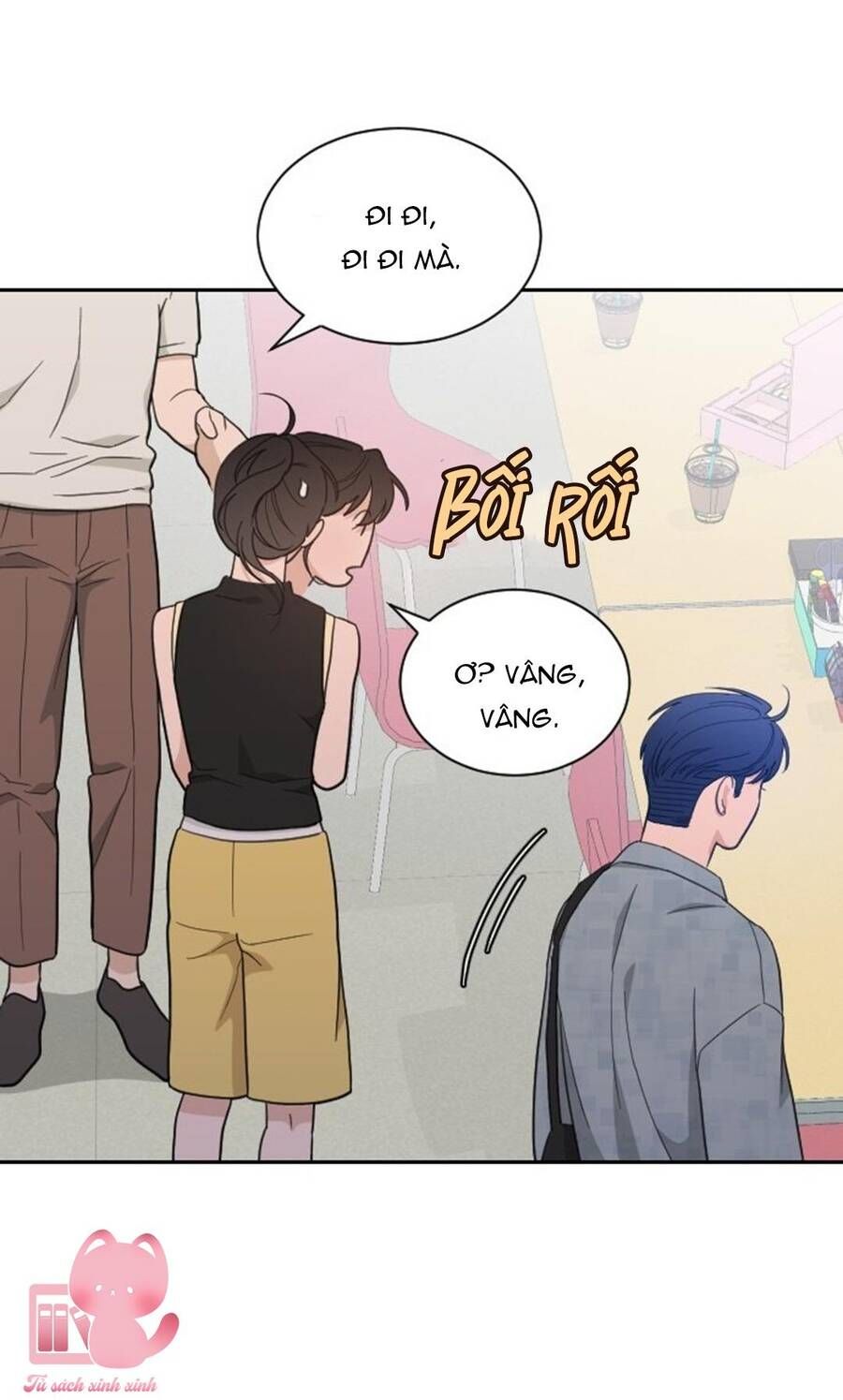 Vận May Không Ngờ [Chap 61-65]