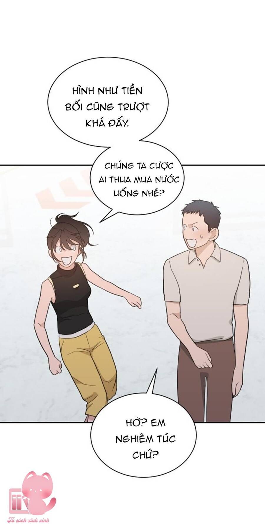 Vận May Không Ngờ [Chap 61-65]