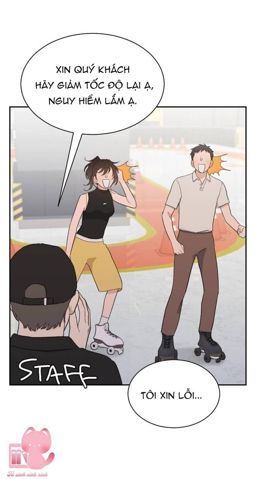 Vận May Không Ngờ [Chap 61-65]
