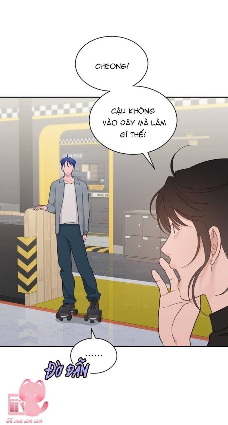 Vận May Không Ngờ [Chap 61-65]