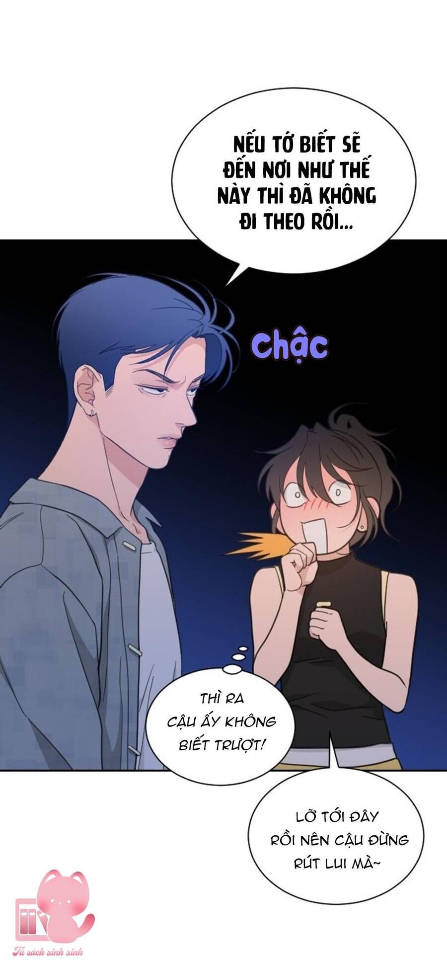 Vận May Không Ngờ [Chap 61-65]