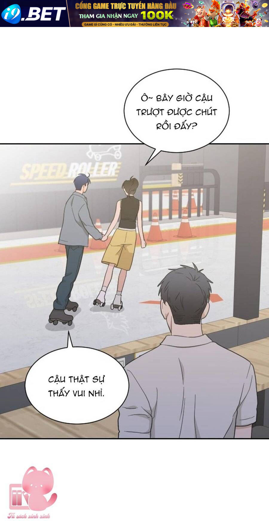 Vận May Không Ngờ [Chap 61-65]