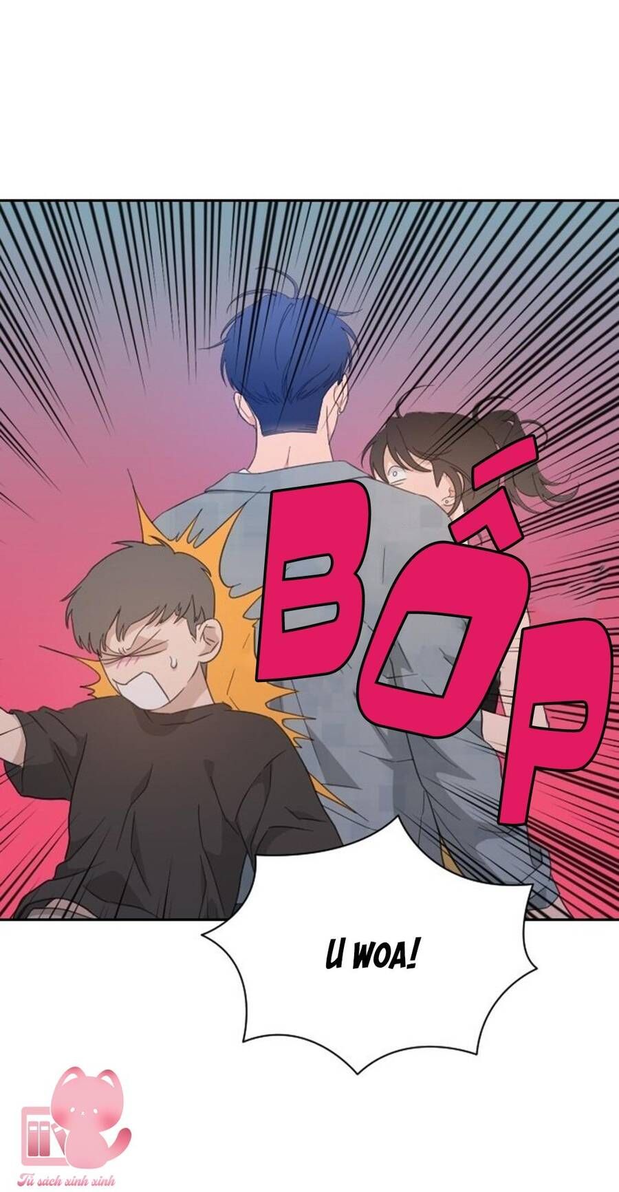 Vận May Không Ngờ [Chap 61-65]
