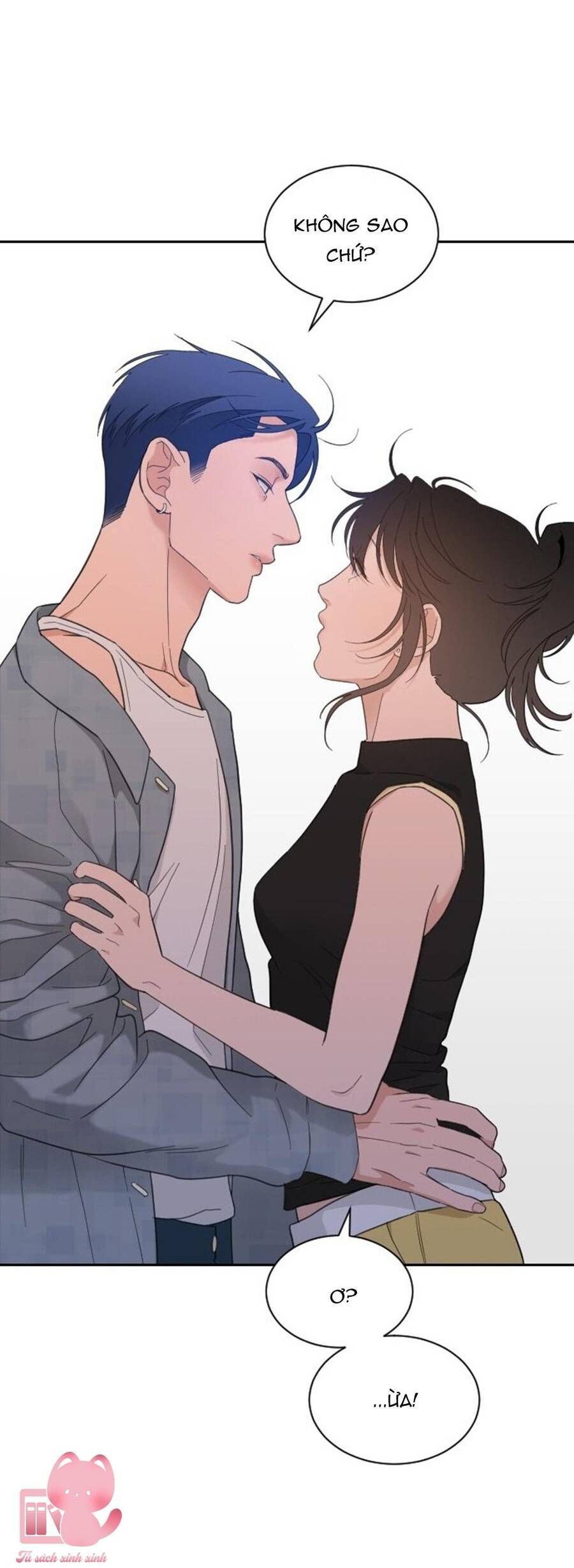 Vận May Không Ngờ [Chap 61-65]