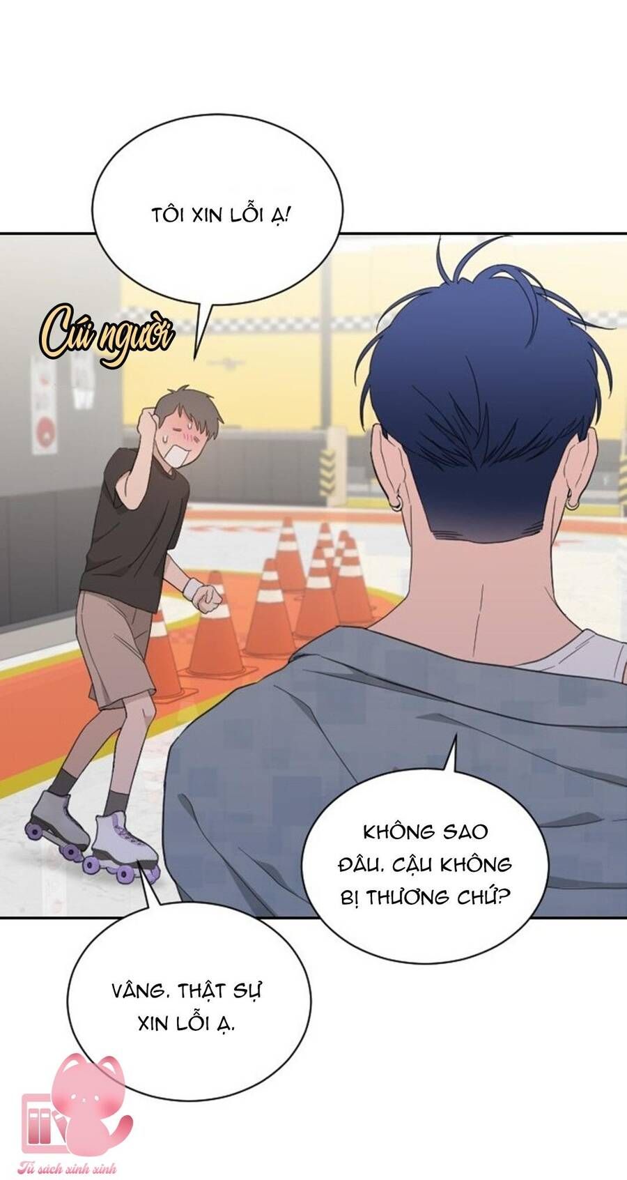 Vận May Không Ngờ [Chap 61-65]