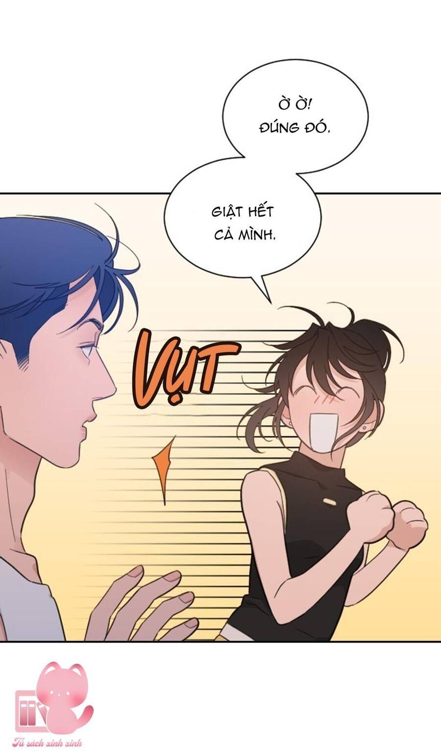 Vận May Không Ngờ [Chap 61-65]