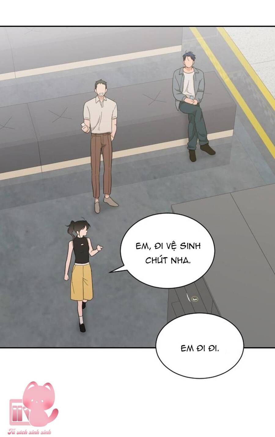 Vận May Không Ngờ [Chap 61-65]