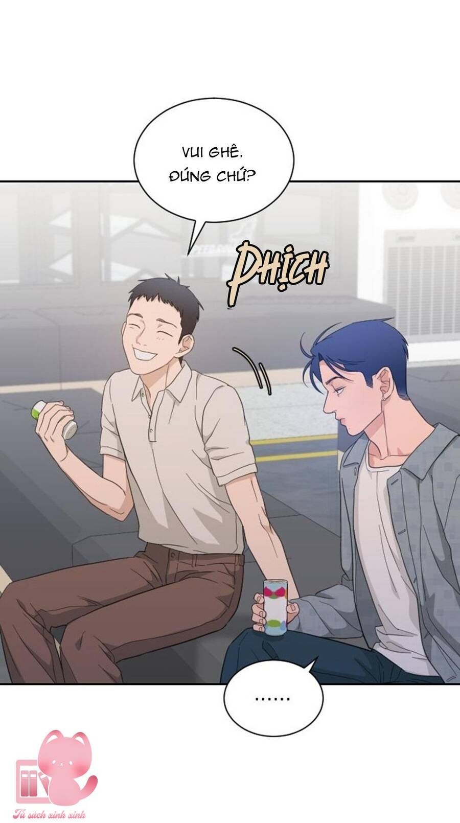 Vận May Không Ngờ [Chap 61-65]