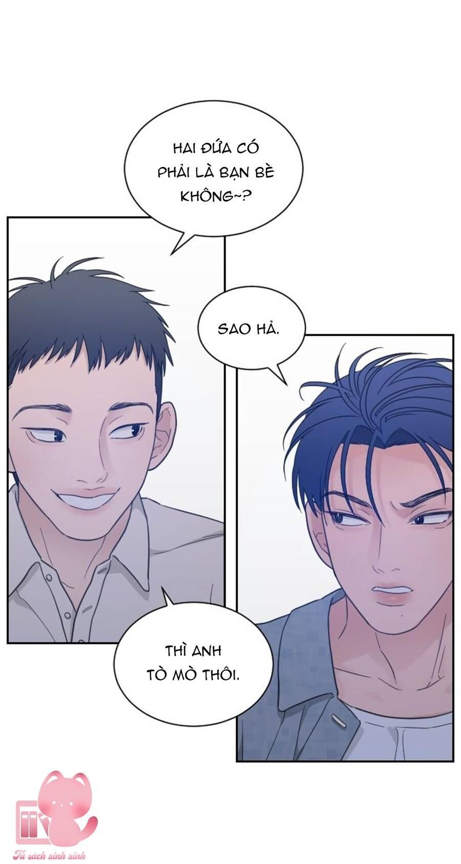 Vận May Không Ngờ [Chap 61-65]