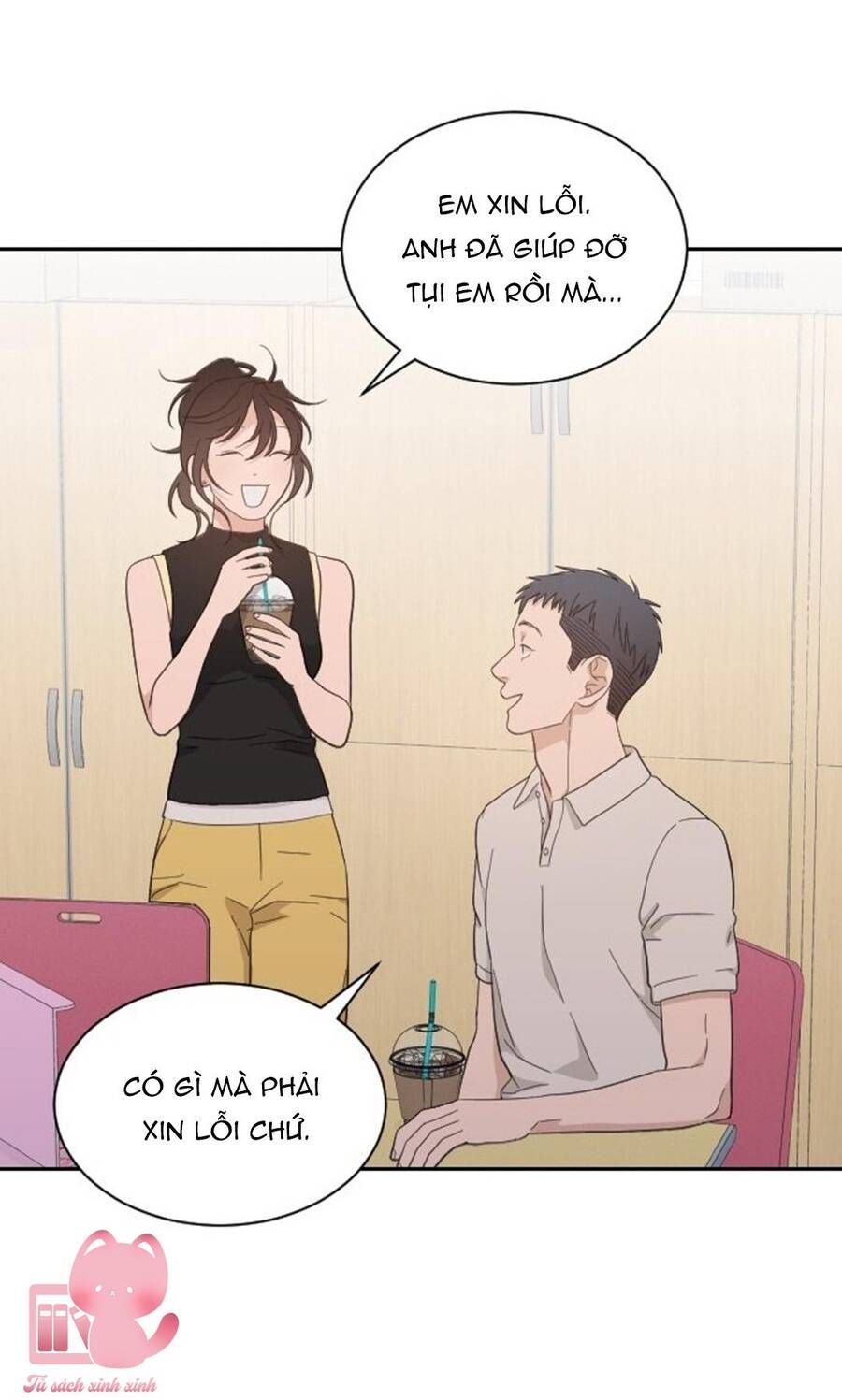 Vận May Không Ngờ [Chap 61-65]