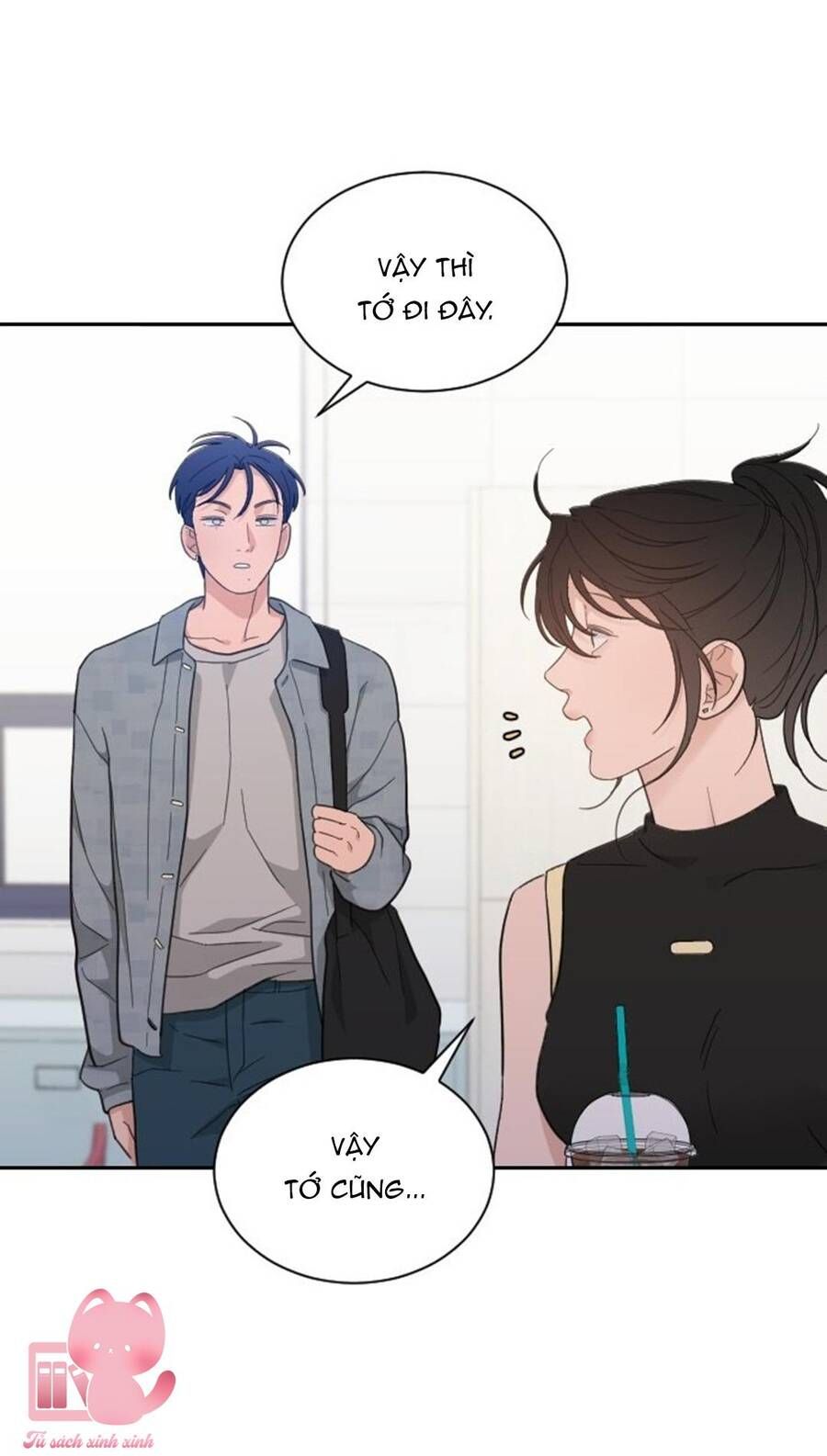 Vận May Không Ngờ [Chap 61-65]