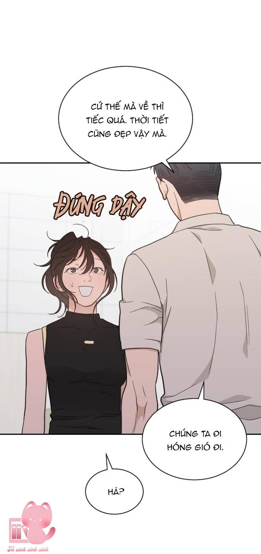 Vận May Không Ngờ [Chap 61-65]