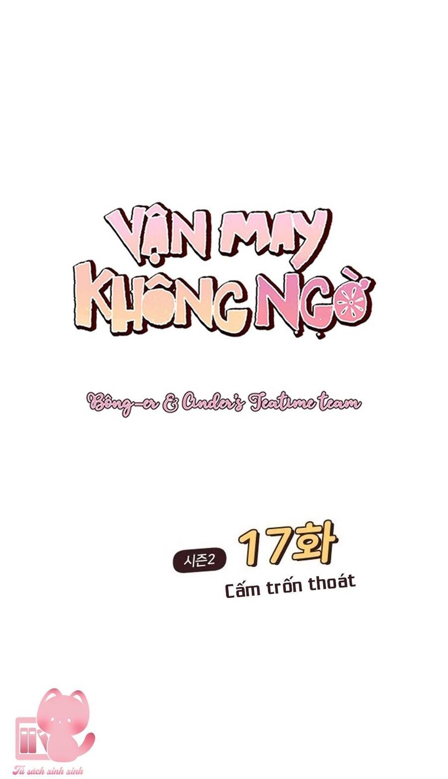 Vận May Không Ngờ [Chap 61-65]