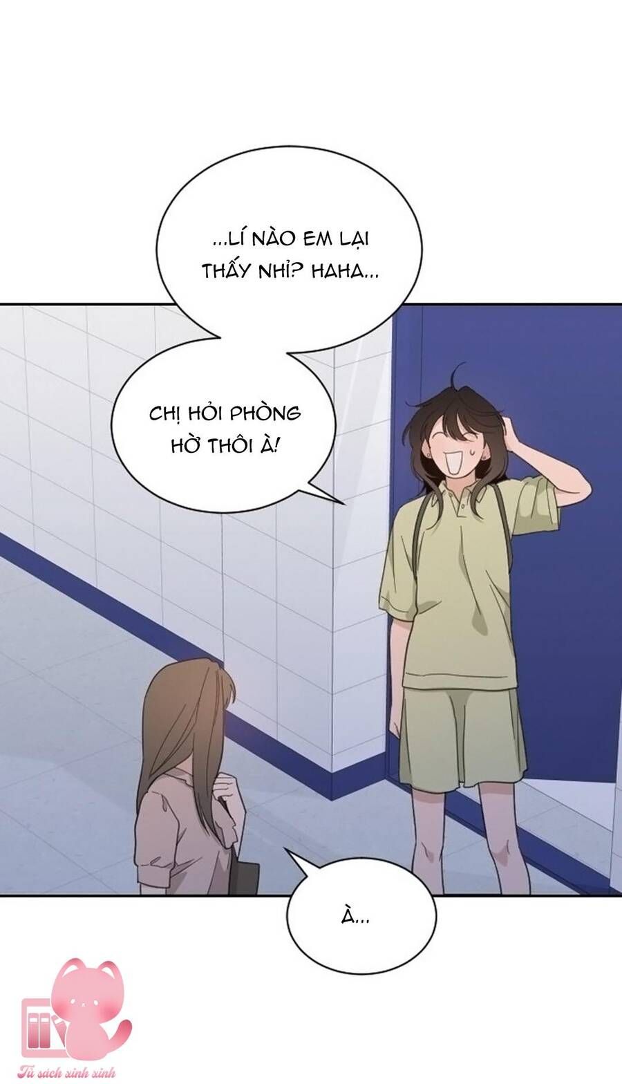 Vận May Không Ngờ [Chap 61-65]