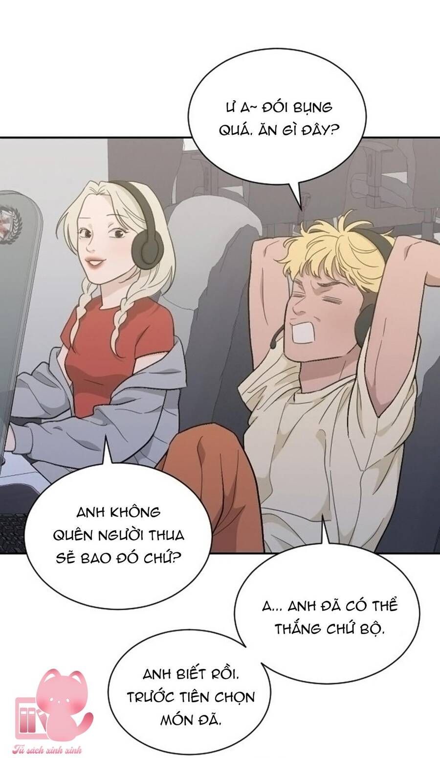 Vận May Không Ngờ [Chap 61-65]