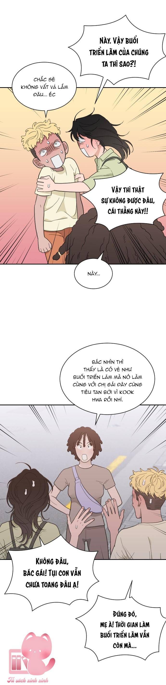 Vận May Không Ngờ [Chap 61-65]