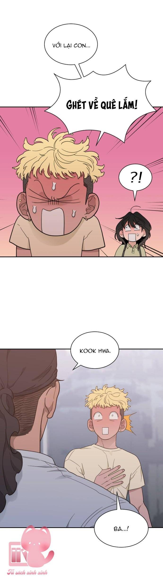 Vận May Không Ngờ [Chap 61-65]