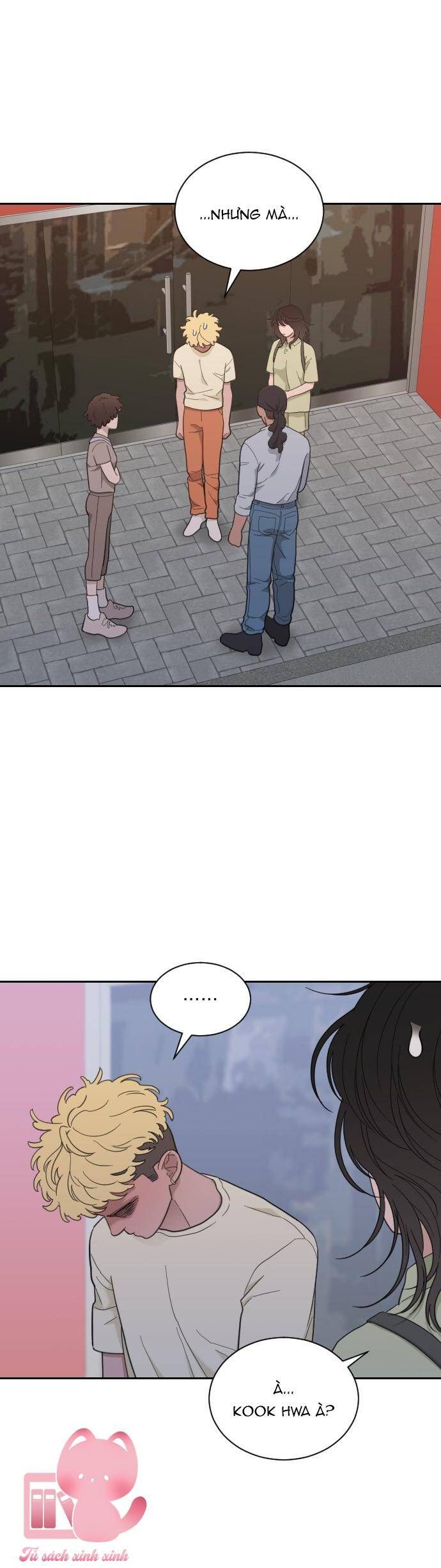 Vận May Không Ngờ [Chap 61-65]