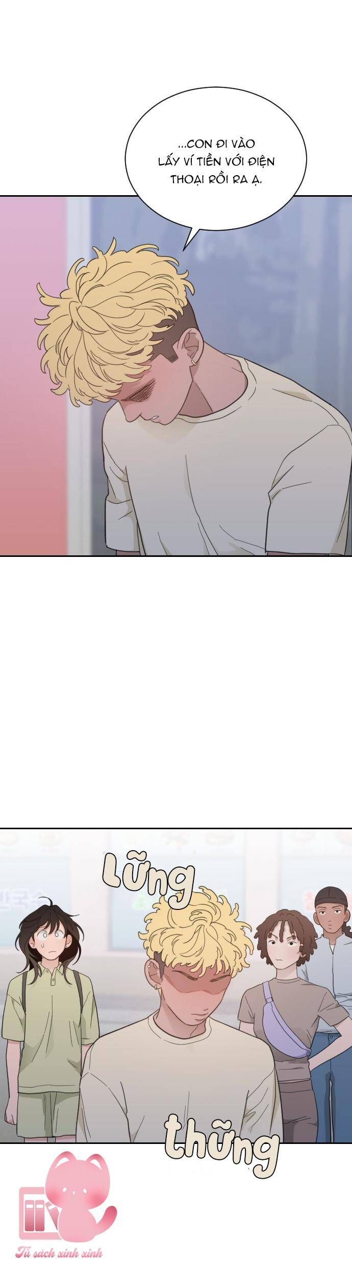 Vận May Không Ngờ [Chap 61-65]